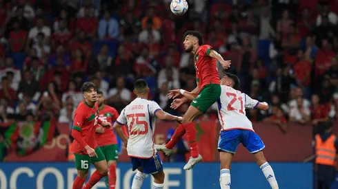 Borghi analizó la derrota chilena ante Marruecos