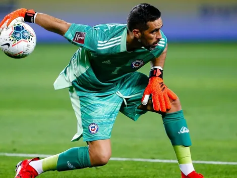 Bravo ilusionado con volver a la Roja: "Sé cómo prepararme y competir"