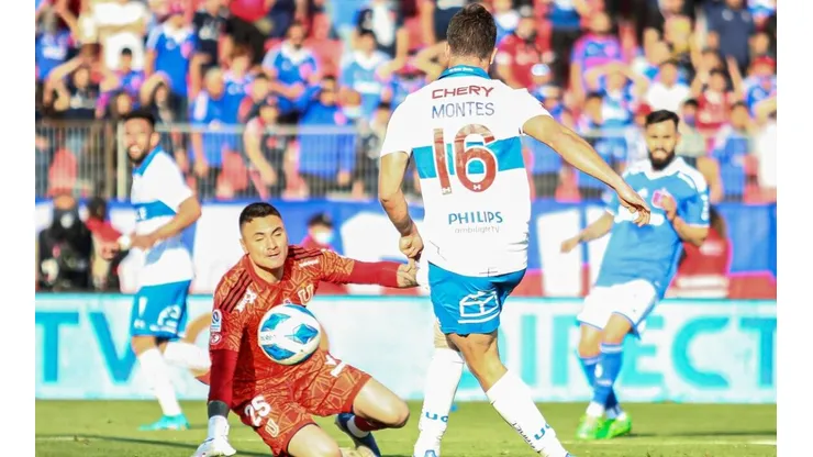 Cruzados y azules se ven las caras este domingo
