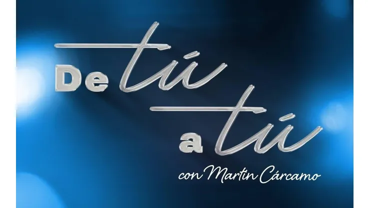 DE TÚ A TÚ