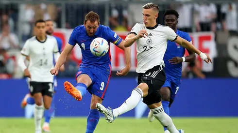 Alemania necesita ganar y la ayuda de Hungría para escapar del descenso.