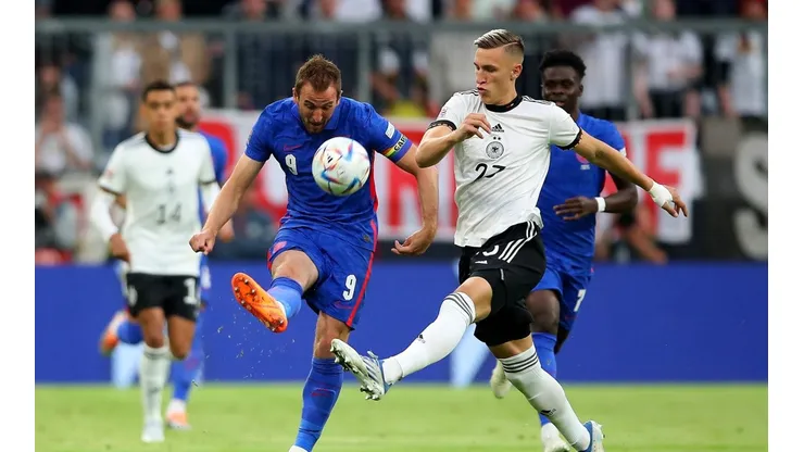 Alemania necesita ganar y la ayuda de Hungría para escapar del descenso.