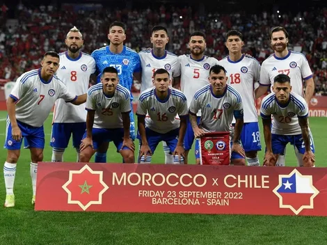 Uno a uno: Cortés y Medel lo mejorcito, Vidal y Alexis fantasmas