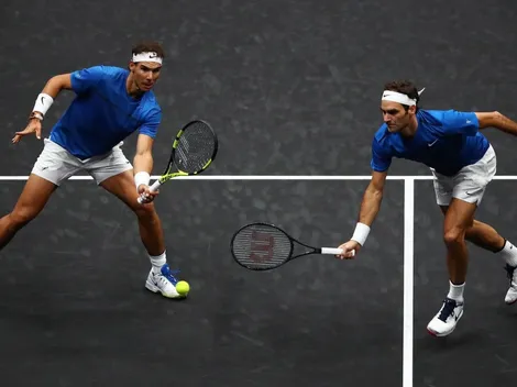 Con Federer protagonista: ¿Quiénes juegan en el primer día de la Laver Cup?