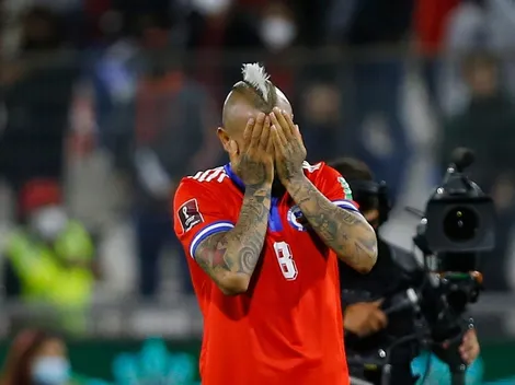 La cruda estadística sin goles de La Roja