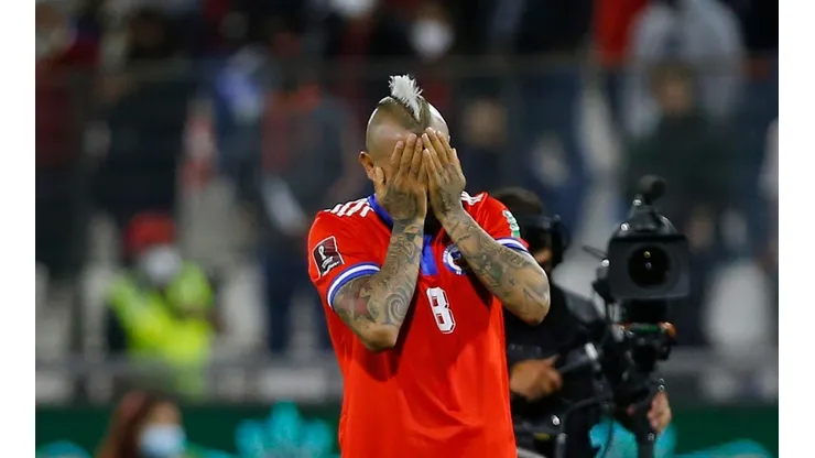 Desde antes de la era Berizzo que Chile está con la pólvora mojada.