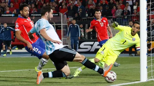 Gonzalo Higuaín lo pasó mal tras las finales perdidas con Argentina