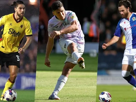 Ben habla de su amistad con Marcelino y Sierralta en Inglaterra