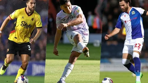 Sierralta, Marcelino y Ben son los nombres chilenos en la Championship