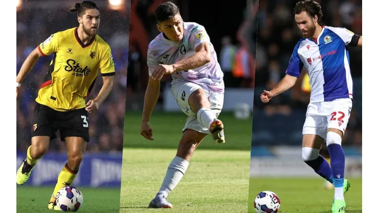 Sierralta, Marcelino y Ben son los nombres chilenos en la Championship