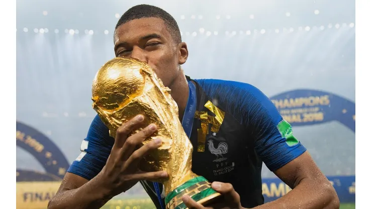 Francia es el campeón actual, ¿repetirá en Qatar 2022?