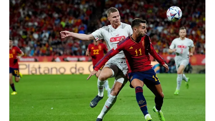 Pedri es una de las figuras de la selección española