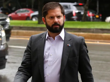 Presidente Boric cierra gira en Nueva York