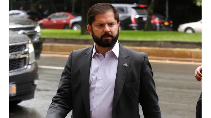 Presidente Boric cierra gira en Nueva York