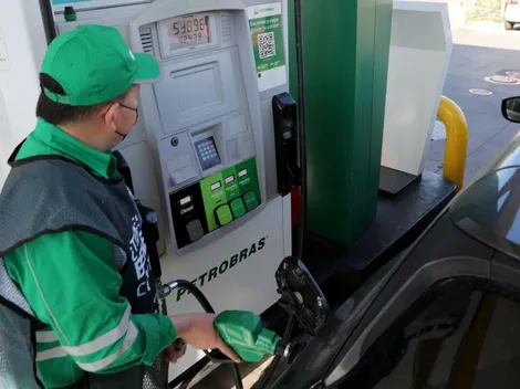 ¿A cuánto sube la bencina hoy?