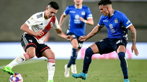 Pablo Solari no pudo hacer cumplir la ley del ex.