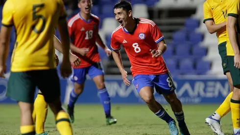 Triunfo de Chile contra Australia en Costa Cálida Supercup.