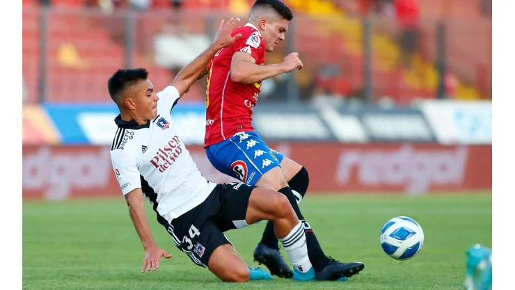Vicente Pizarro fue alabado por Carlos Caszely