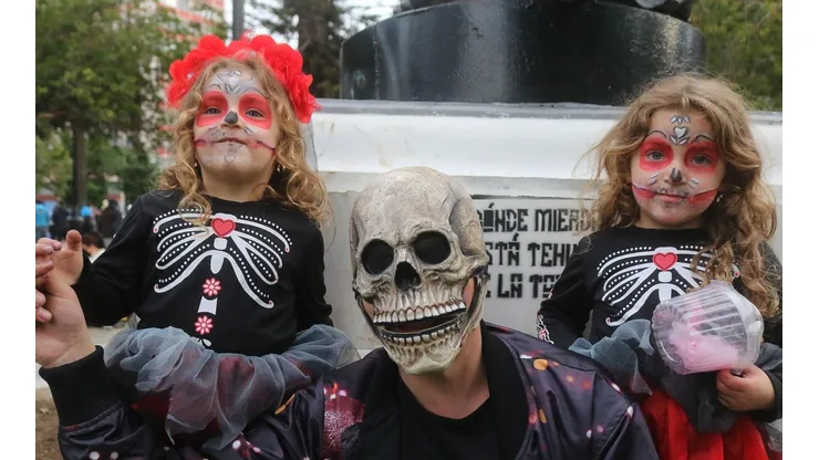 Halloween Chile