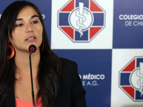 El futuro de Izkia Siches: De La Moneda al hospital San Juan de Dios