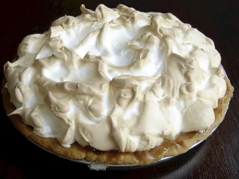 ¿Cómo hacer pie de limón?