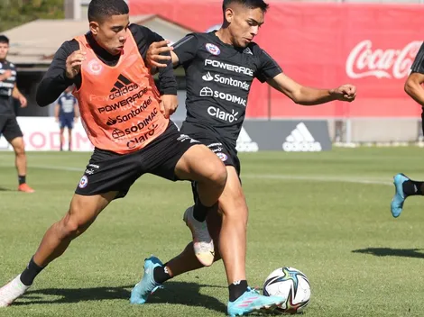 Flaco Leiva: "Se echa de menos a Joan Cruz y Lucas Assadi"