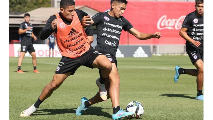 Joan Cruz no asistió a la gira de la selección Sub 20 a España, pese a haber hecho la mayor parte del proeso