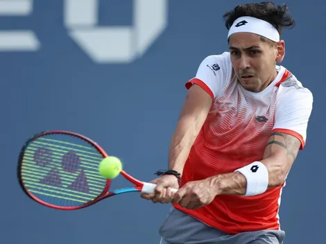 ¿Dónde ver a Alejandro Tabilo vs Constant Lestienne en el ATP de San Diego?