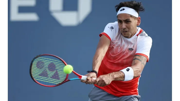 Tabilo busca el paso a los cuartos de final del ATP de San Diego
