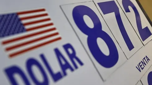 ¿A cuánto está el dólar hoy 21 de septiembre?