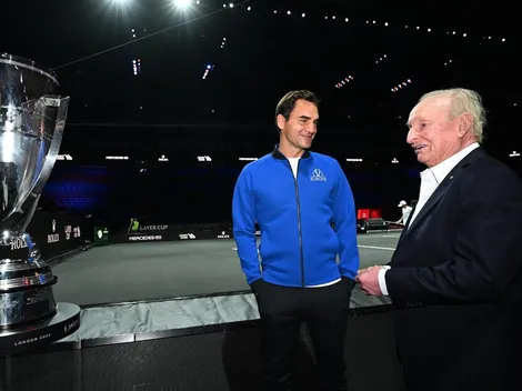 Federer recuerda su mejor momento en el tenis