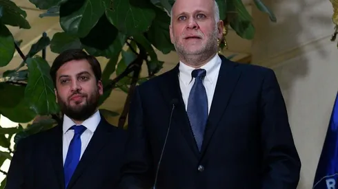 Raúl Soto y Álvaro Elizalde entregaron una fecha para continuar el proceso constituyente.