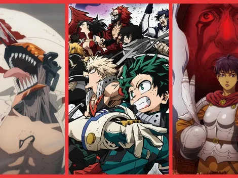 Crunchyroll revela sus estrenos para octubre