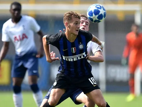 ¿Joya de Boca por la que el Inter pagó millones jugará en la UC?