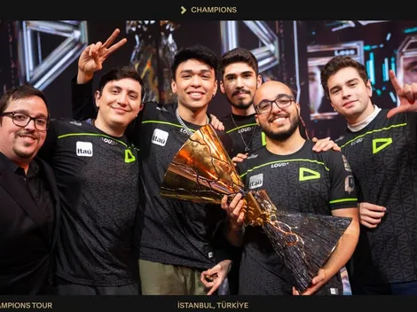 ¡Estos son los equipos que estarán en las franquicias de Valorant!