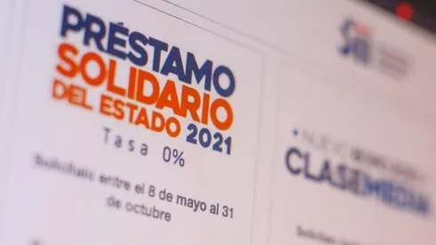 Préstamo Solidario