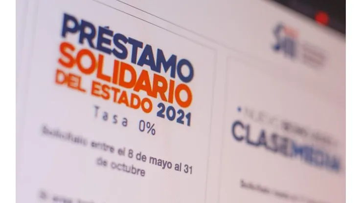 Préstamo Solidario