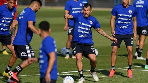 Gary volverá a ser defensa en la Roja