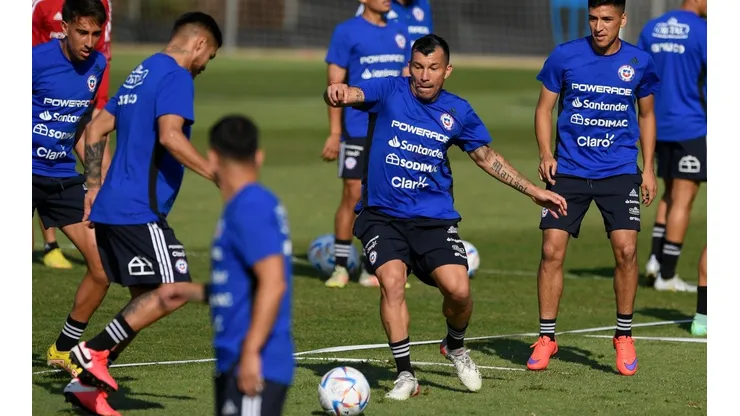 Gary volverá a ser defensa en la Roja