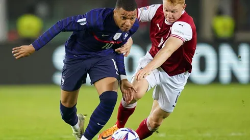Mbappé comandará a Francia en esta Fecha FIFA ante Austria y Dinamarca