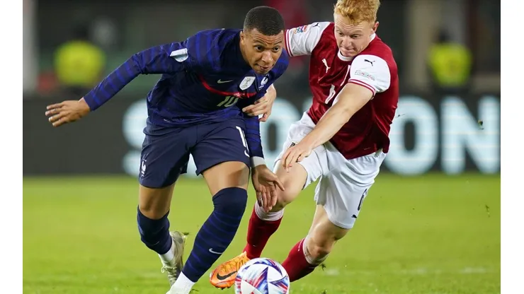 Mbappé comandará a Francia en esta Fecha FIFA ante Austria y Dinamarca