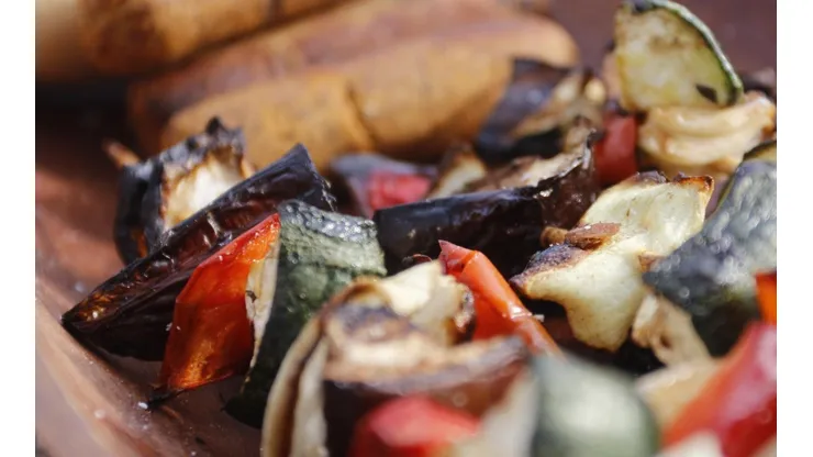 Conoce como realizar esta preparación para veganos o vegetarianos.