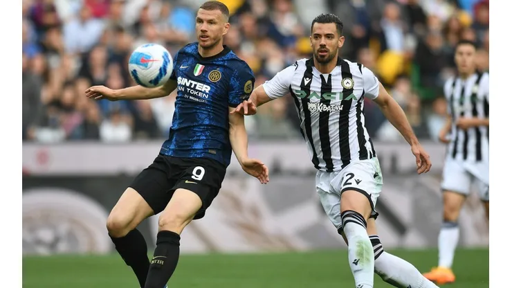 El último duelo entre ambos finalizó con triunfo del Inter por 2-1.