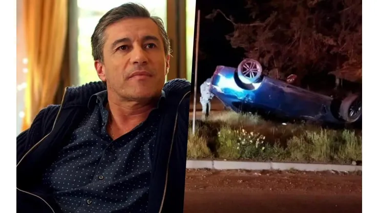 Un auto a nombre de Fernando Solabarrieta apareció volcado y sin conductor ni otros ocupantes en su interior.