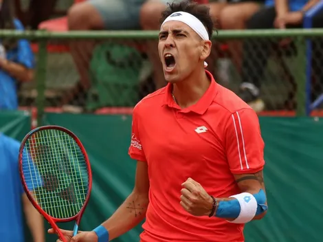 Lo que se juega Chile con Perú en la serie de Copa Davis