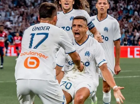 "Alexis marcará la historia del Marsella"