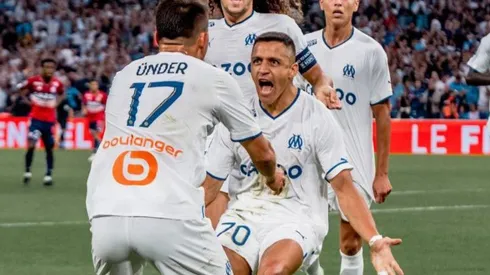 Juninho confía ciegamente en las condiciones de Alexis Sánchez