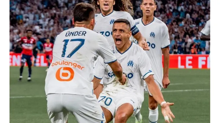 Juninho confía ciegamente en las condiciones de Alexis Sánchez