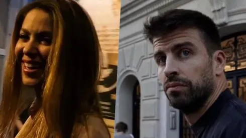 Shakira y Piqué fueron rostros completamente distintos tras reunión por custodia de sus hijos