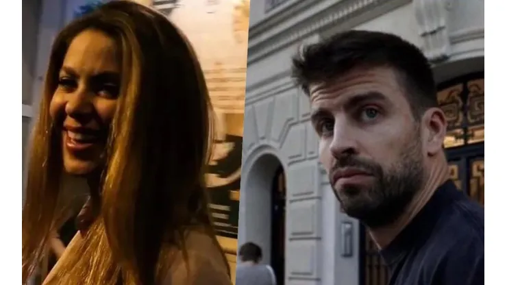 Shakira y Piqué fueron rostros completamente distintos tras reunión por custodia de sus hijos